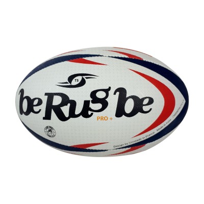 Ballon de Rugby - Pro Plus - France Classic