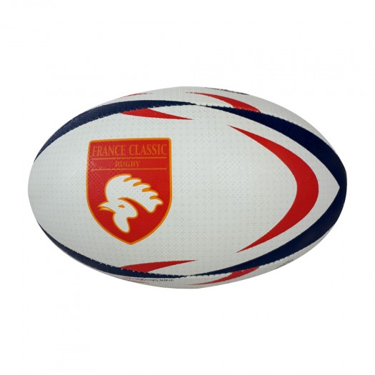 Ballon de Rugby - Pro Plus - France Classic