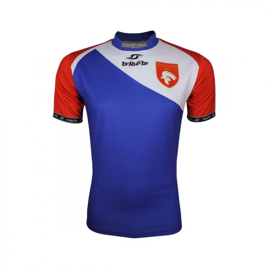 Maillot de jeu France Classic - Bleu