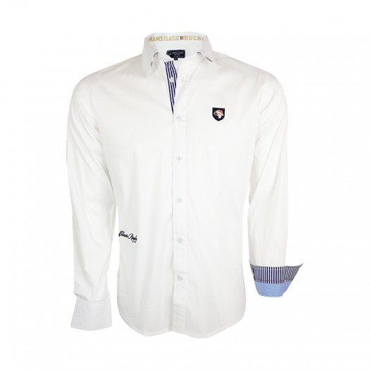 Chemise 1 - Blanc