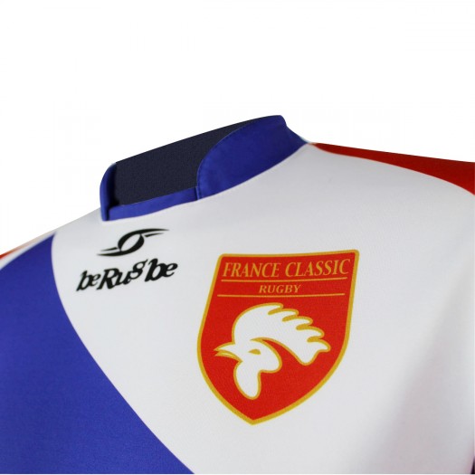 Maillot de jeu France Classic - Bleu