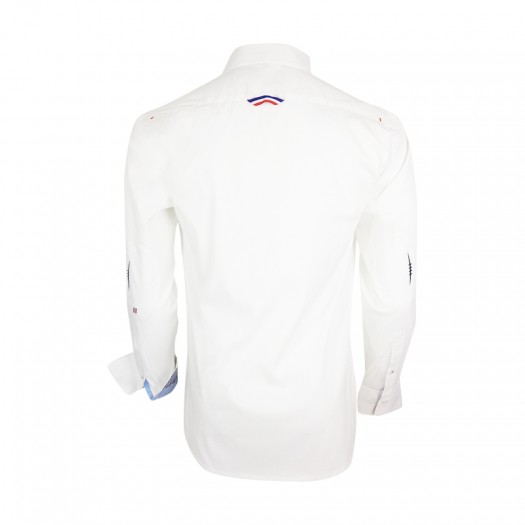 Chemise 1 - Blanc